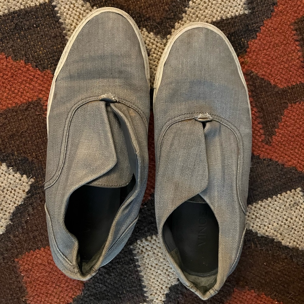 Vince Slip On Sneaker